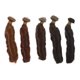 thumbnail image 1 of 5 piezas de pelucas de repuesto de pelo rizado para muñecas, extensiones de pelo para muñecas, tramas de pelo para muñecas, accesorios para muñecas, materiales para el cabello, 1 of 8