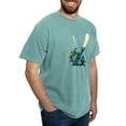 thumbnail image 4 of CafePress - G.I. Joe Group On Ta Men's Comfort Colors® T Shirt - Mens Comfort Colors Shirt, 4 of 5
