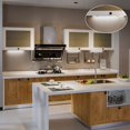 thumbnail image 3 of OUSITAID Ultra-thin LED Dimming Hand Scan Sensor Night Light Cabinet Wardrobe Desk Lamp, 3 of 8