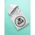 thumbnail image 3 of Viking Drakkar Hoodie Men -Image by Shutterstock, Male XX-Large, 3 of 4
