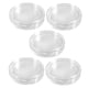 thumbnail image 1 of 50 Pzs Caja de Monedas de Plastico Transparente Redonda Pequena 26mm, 1 of 5
