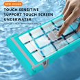 thumbnail image 2 of Funda impermeable GOLDJU para iPhone 16 15 Pro Max, 2 of 8
