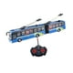 thumbnail image 5 of Autobús Escolar a Control Remoto Perfecl Modelo 1/32 Azul Juguete para Niños, 5 of 8
