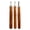 3PC, variant on 3PC Pocket Wood Carving Tools, Mini Whittling Knife Set for Outdoor Camping, Portable Detail Carving Chisels for Micro 3D Crafts