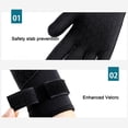 thumbnail image 4 of Guantes De Neopreno Guantes de buceo de neopreno Guantes de surf elásticos Equipo cómodo para deportes acuáticos, 4 of 9