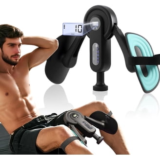 Renforcement Périnée Et Adducteurs – Appareil De Musculation Féminin Et Masculin Avec Compteur Intelligent – Rotation 360°
