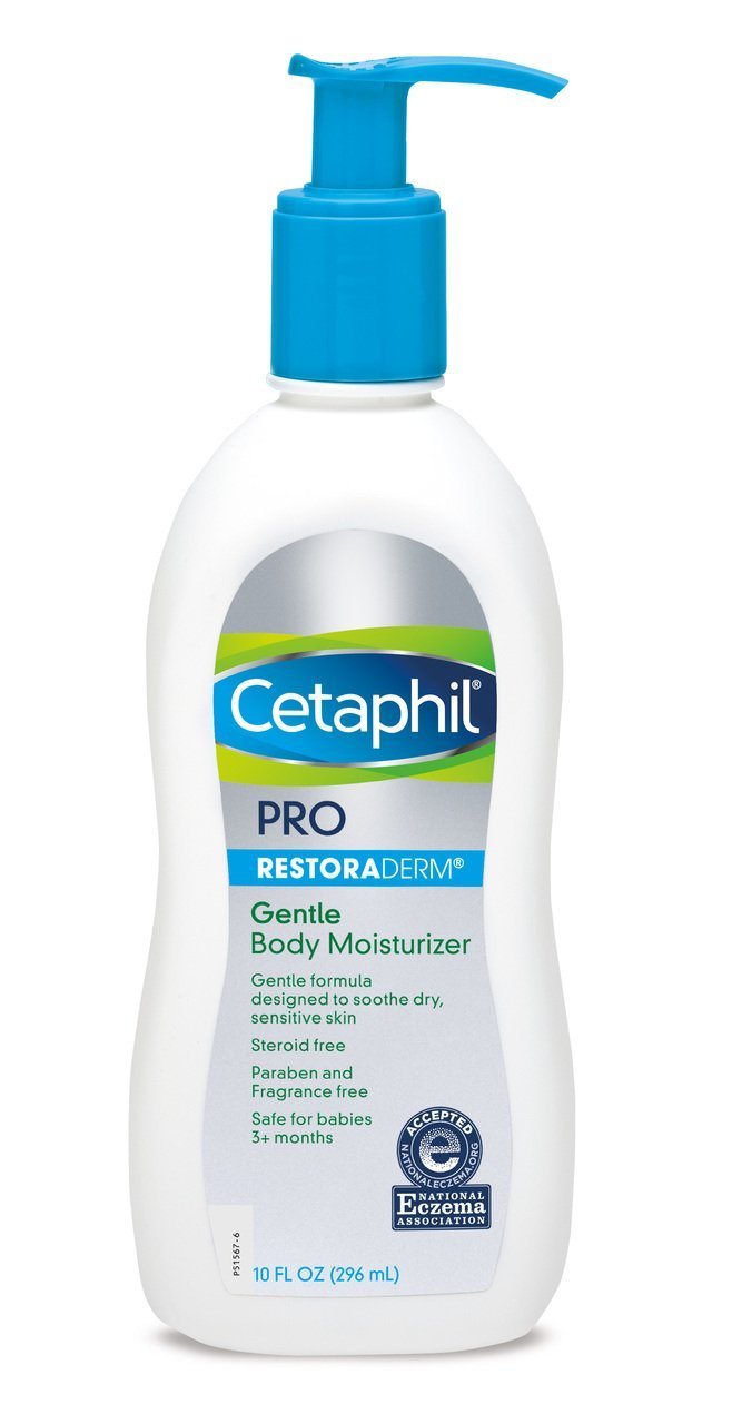 Cetaphil Restoraderm Skin Restoring Moisturizer 10 fl oz.