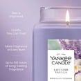 thumbnail image 3 of Scented Candle Yankee Candle Lavande Vanille 650 ml, 3 of 7