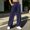 Navy, variant on Njagoc3 Women's Wide Leg Sweatpants Baggy Joggers 2026 Fall Fashion | High Waisted, Winter Clothes with Pockets, Comfy Workout Gym Active Outfits, Y2k Travel Lounge Pant
