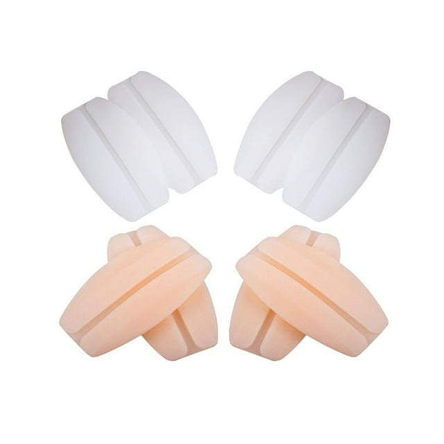 Silicone Bra Strap Cushions Soft Holder Non-slip Shoulder Protectors Pads