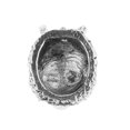 thumbnail image 3 of 10 Unids de Colgantes Cabeza de León Puede Usar  Colgante de Collar, Material Aleación Astilla Macarena Colgantes de cabeza de león, 3 of 8