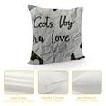 thumbnail image 4 of YINGXI to My Pillow Covers, Throw Pillow Covers, for Christmas, from , for , for 24x24in, 4 of 5