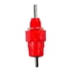 thumbnail image 1 of Greeniant 10 Uds. Bebederos de pezón de bebedero de pollo con bola automática de bebedero de pollo mano de obra fina de Suministros de alimentación y agua para mascotas PC 1, 1 of 6