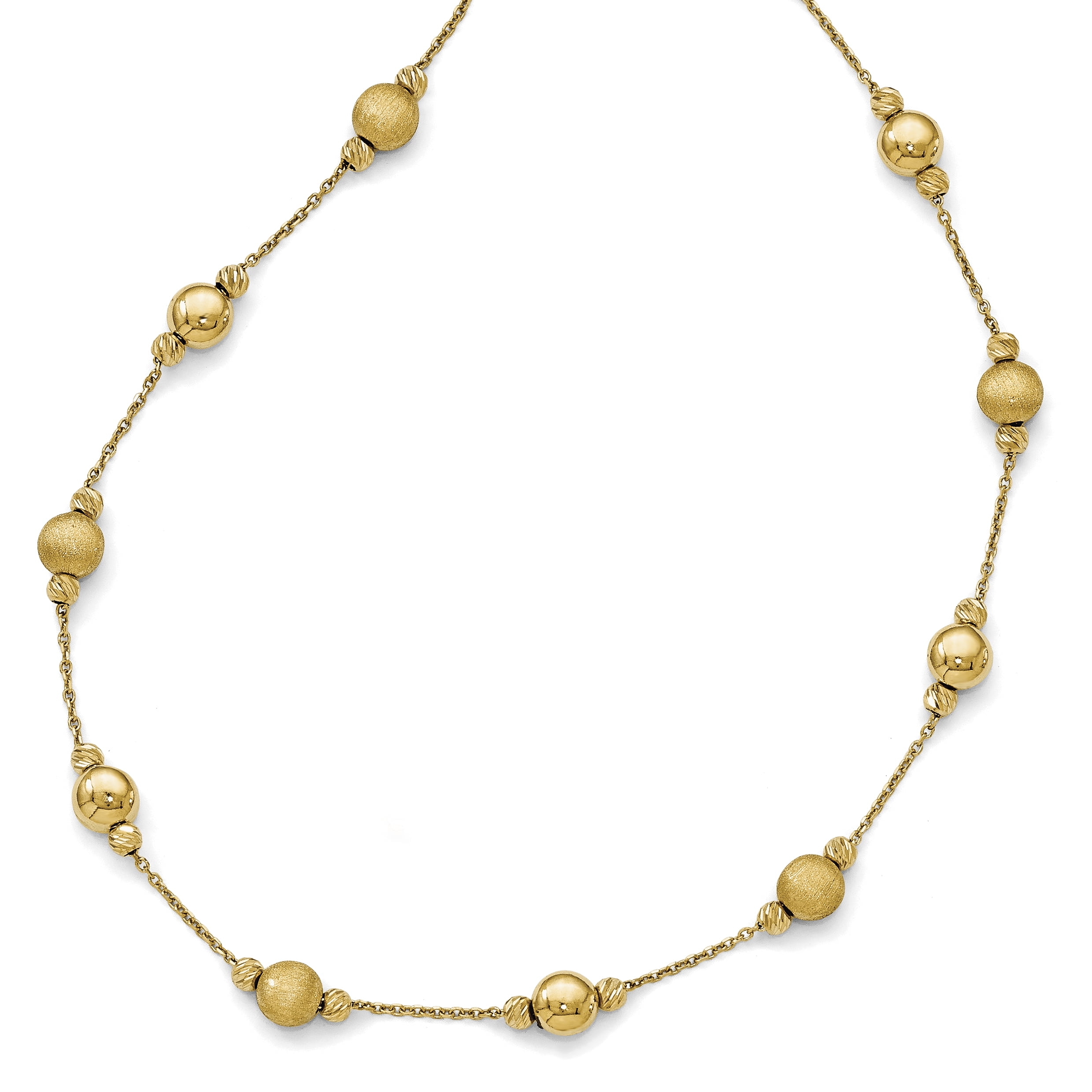 925 Sterling Silver Gold-plated Polished Scratch-Finish Pendant