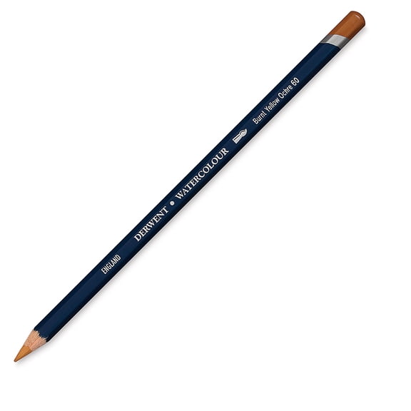 Derwent Watercolor Pencil - Burnt Yellow Ochre