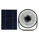 thumbnail image 1 of Panel solar de 7W y 6V con extractor de aire USB de 8 pulgadas para gallinero para perros, 1 of 9