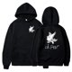 thumbnail image 2 of Sudaderas con capucha para hombre y mujer de Lil Peep, sudaderas con capucha de Lil Love, sudaderas para hombre y mujer Sudadera con capucha Cry Baby, 2 of 5