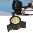 thumbnail image 3 of Impulsor De Bomba De Agua De 3 Aspas 433935 De Repuesto Para Motores Fueraborda Johnson Evinrude De 2 Tiempos 2HP 3HP 4HP, 3 of 7