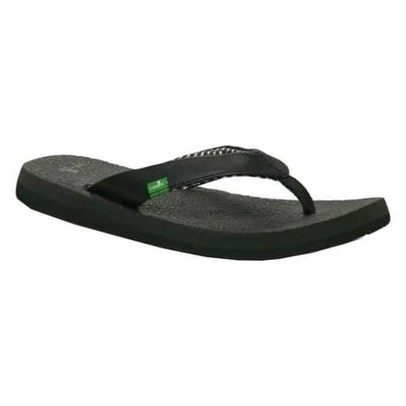 

Sanuk Women s Yoga Mat Flip Flop