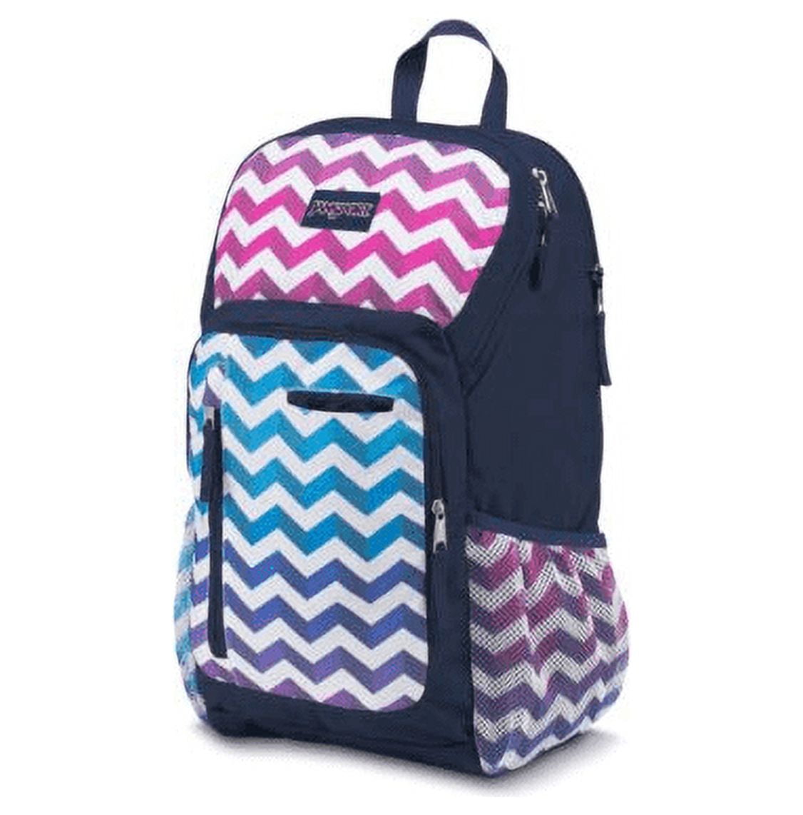 JanSport Impulse Shadow Chevron Walmart