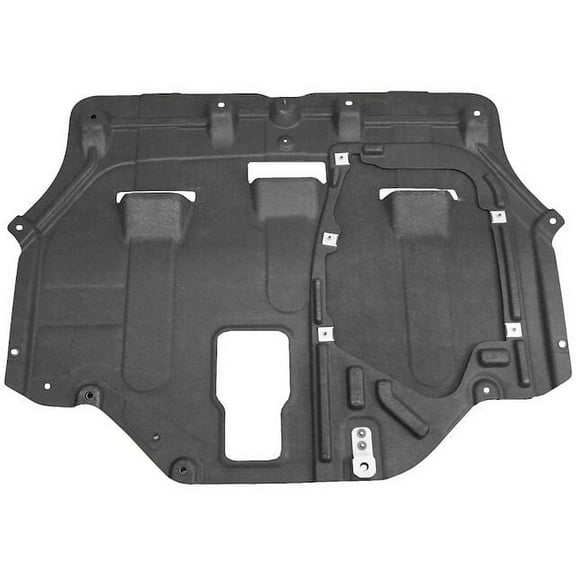 Rear Undercar Shield - Compatible with 2016 - 2020 Kia Optima 2017 2018 2019