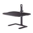 thumbnail image 2 of Safco Products Stance Height Adjustable Laptop Stand 2180 Black, 2 of 6