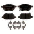 thumbnail image 2 of Rear Disc Brake Pads for Lexus CT 2011-2017 ACDelco 14D1354CHF1, 2 of 3