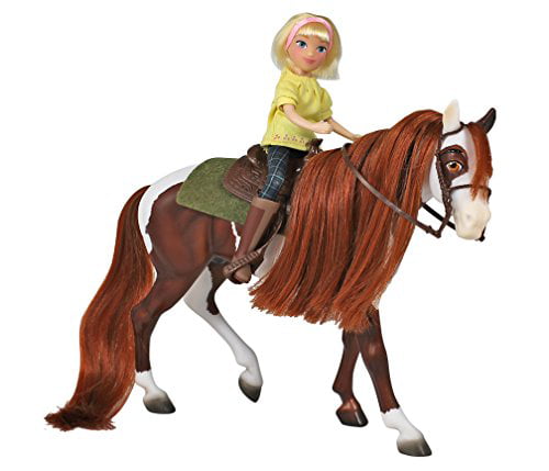 Breyer Classics Horse Model Boomerang and Abigail Gift Set Model #9204 Sale 
