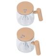 thumbnail image 1 of Taza Autónoma, Tazas Eléctricas de Vidrio de Vidrio Totalmento Autico, 1 of 7