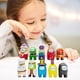 thumbnail image 5 of 10 Uds Mini muñecos de dibujos animados juego figuras colección juguetes muñecos extraíbles adornos cumpleaños para niños adultos fanáticos del juego, 5 of 7
