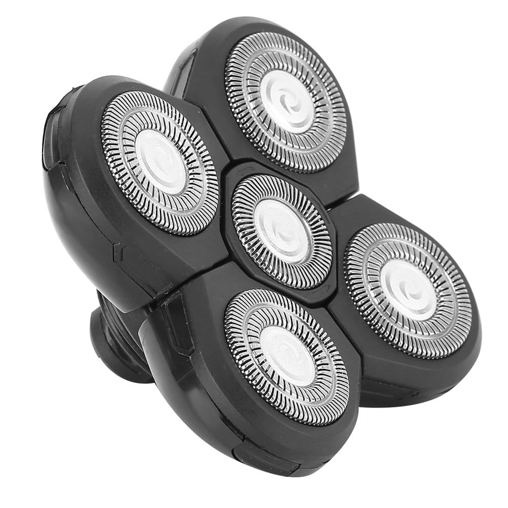 5 Head Shaver Replacement, Universal Electric Beard Shaver Carver 5
