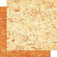 thumbnail image 2 of Dreamland Double-Sided Cardstock 12"X12"-Slumber Sea, 2 of 4