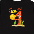 thumbnail image 4 of Inktastic I'm O-fish-ally Four Cute Puffer Fish Fourth Birthday Boys or Girls Long Sleeve Toddler T-Shirt, 4 of 5