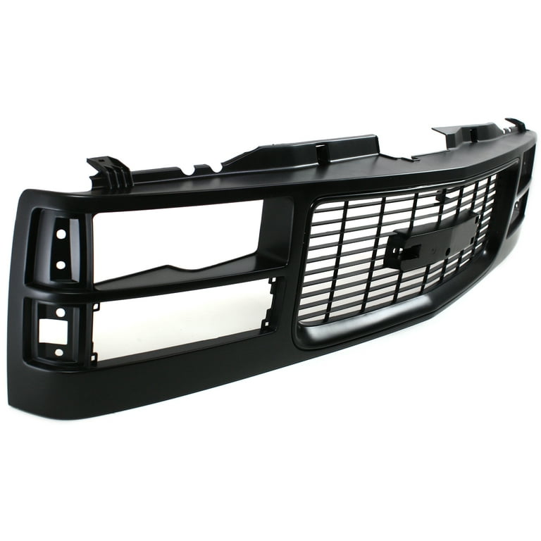 Grille Assembly Compatible With 1994-1998 GMC C1500 1994-2000