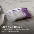 Poise Ultra Thin Women's Light Long Postpartum Incontinence Liners