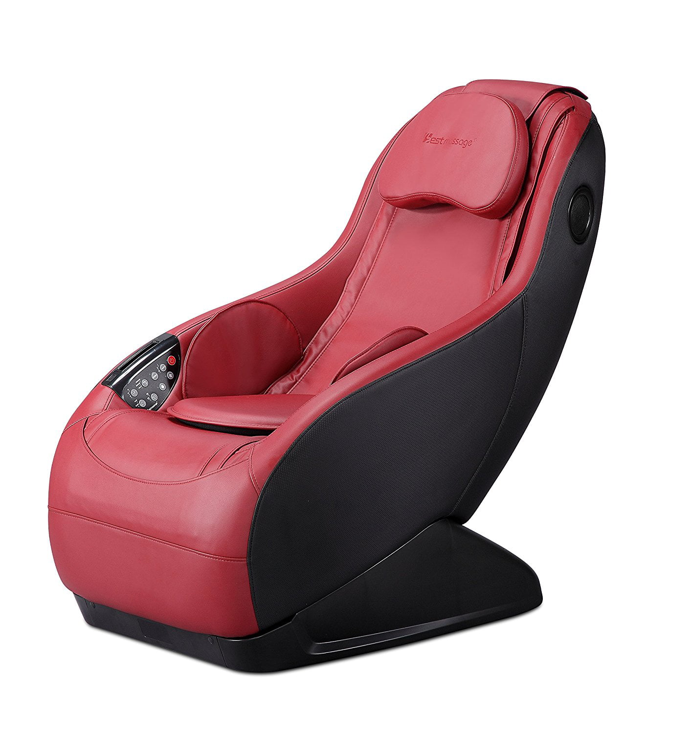 Bestmassage Full Body Gaming Shiatsu Massage Chair Recliner With Heat And Lon