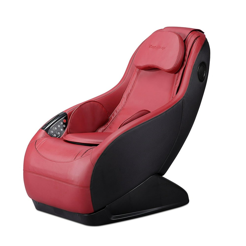 Bestmassage Full Body Gaming Shiatsu Massage Chair Recliner Walmart