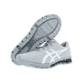 thumbnail image 2 of Asics Men's Gel-Quantum 180 4 Mid Grey / White Low Top Mesh Running - 11.5M, 2 of 2