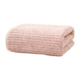 thumbnail image 2 of Gallickan Thick Absorbent Microfiber Bath Towel, Quick Dry Large Shower Towel, Plush Lightweight for Bathroom Gym Travel, 55x28in, Pink, 2 of 7
