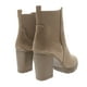 thumbnail image 3 of Botín color taupe textura suave 24.0 Dorothy Gaynor Botín color taupe textura suave 24.0, 3 of 6