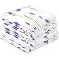 thumbnail image 4 of Coolnut Beautiful Lavender Kitchen Dish Towel Set of 1, Super Soft Absorbent Cleaning Cloth, Reusable Quick Drying Kitchen Towel for Home, Kitchen Washcloth Gift, 4 of 7