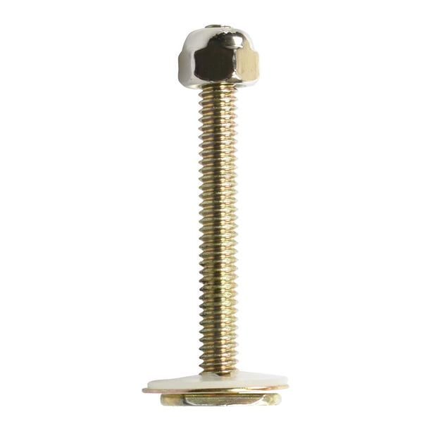 Pack De 3 Tornillos Ancla Para Brida Sanitaria Coflex 1/4"X2