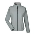 thumbnail image 4 of Devon & Jones D995W Women's Soft Shell Jacket-Charcoal-M, 4 of 5