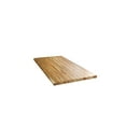thumbnail image 4 of BingLTD - 42" L x 24" Rectangular Acacia Butcher Block Standard Countertop with Edge Grain with Drill Holes (CT4224-AC-CC-DRILL-HOLE), 4 of 5