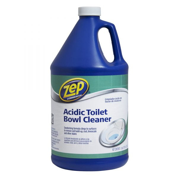 ZEP Acidic Toilet Bowl Cleaner 3.78L Walmart Canada