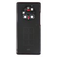 thumbnail image 3 of For Huawei Mate 40 Pro 5G Battery Housing with Adhesive Sticker + Camera Lens Cover - White, 3 of 5
