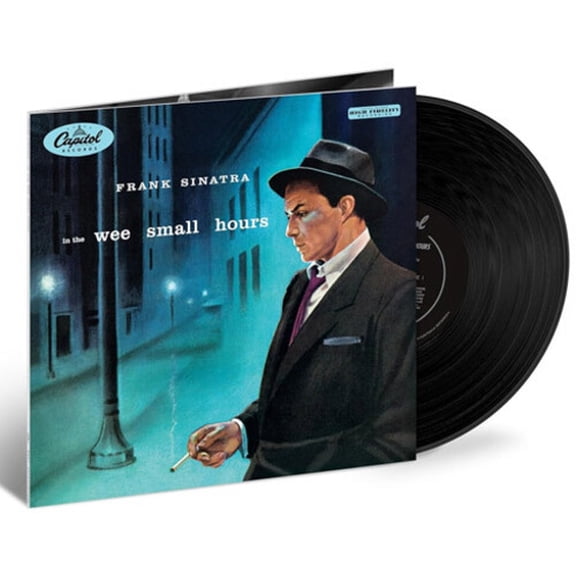 Frank Sinatra - In The Wee Small Hours (Blue Note Tone Poet Vinyl Edition) - Music & Performance