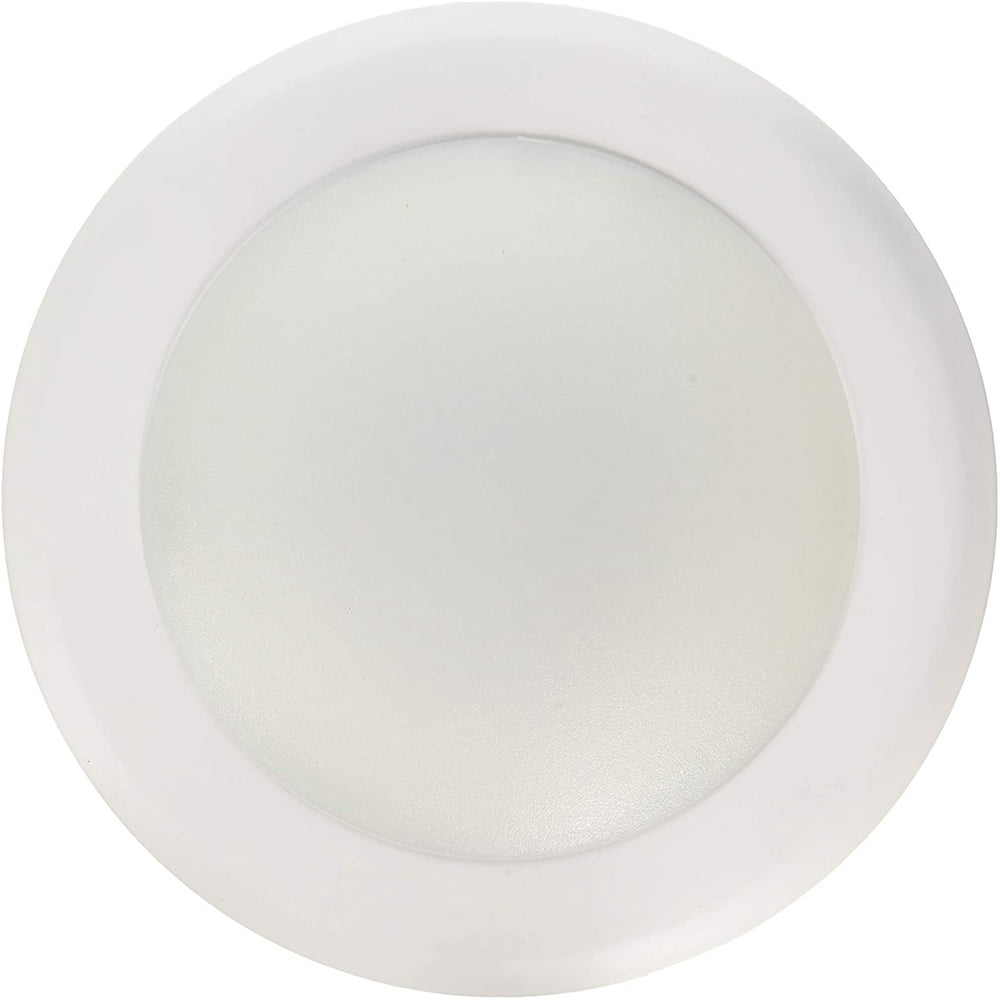 Nora Lighting NLOPACR650930AW Opal 8" Ceiling LED Light Surface Mount