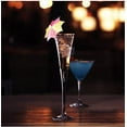 thumbnail image 2 of 144 Pcs Handmade Umbrella Picks Cocktail Sticks for Tropical Drink Pool Party Decorations, Star Shape, 2 of 6
