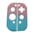 thumbnail image 1 of fastboy Coque de Protection PC à Couleur Dégradée avec Prise, Coque de Console de Remplacement pour Nintendo Switch, 1 of 5